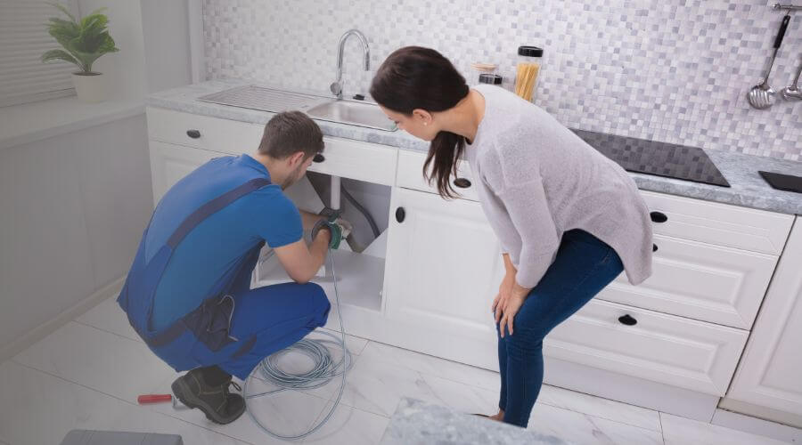 Professional bathroom faucet installation in Arbyrd, MO